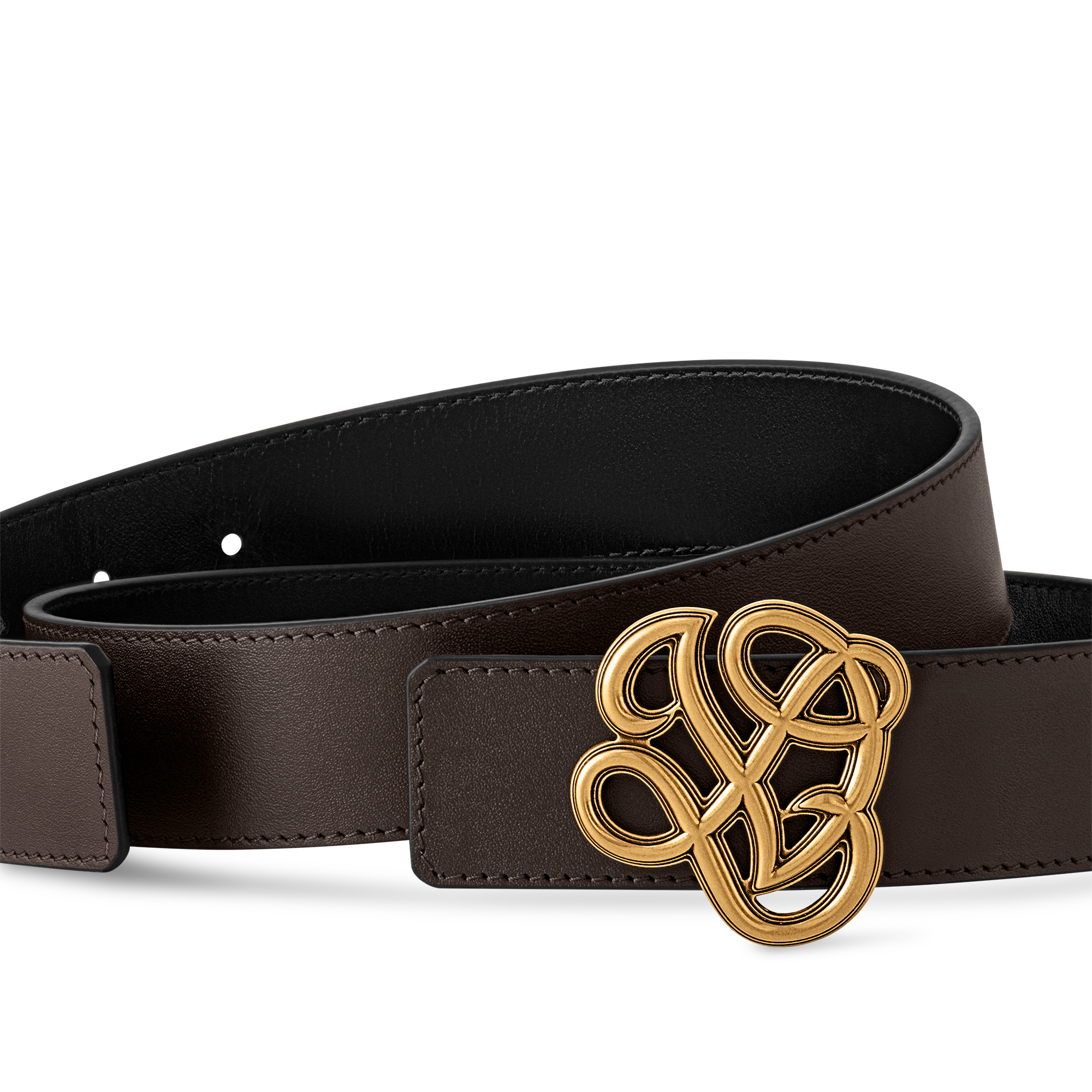 Accesorios Cinturones Cinturón reversible LV Dynasty de 3.5 cm | Louis Vuitton ® (Ampliar producto)