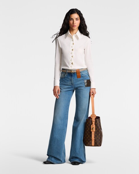 Accessories Belts LV Flowergram 20mm Reversible Belt | Louis Vuitton ®