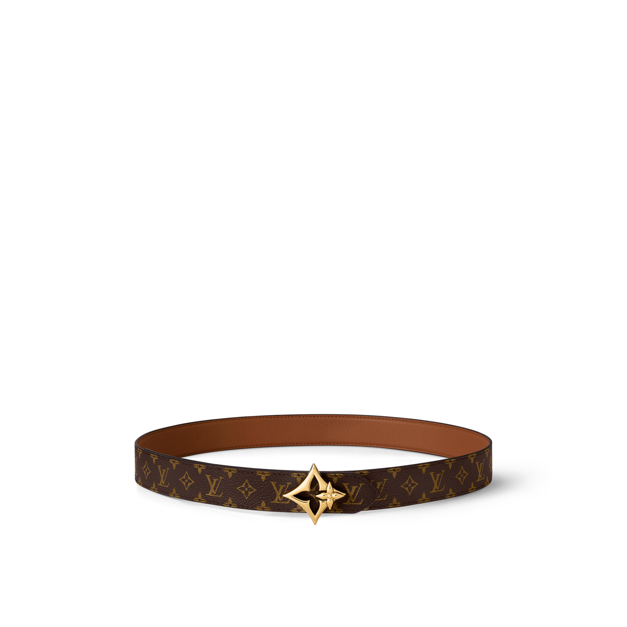 Accesorios Cinturones Cinturón reversible LV Flowergram de 3 cm | Louis Vuitton ® (Ampliar producto)