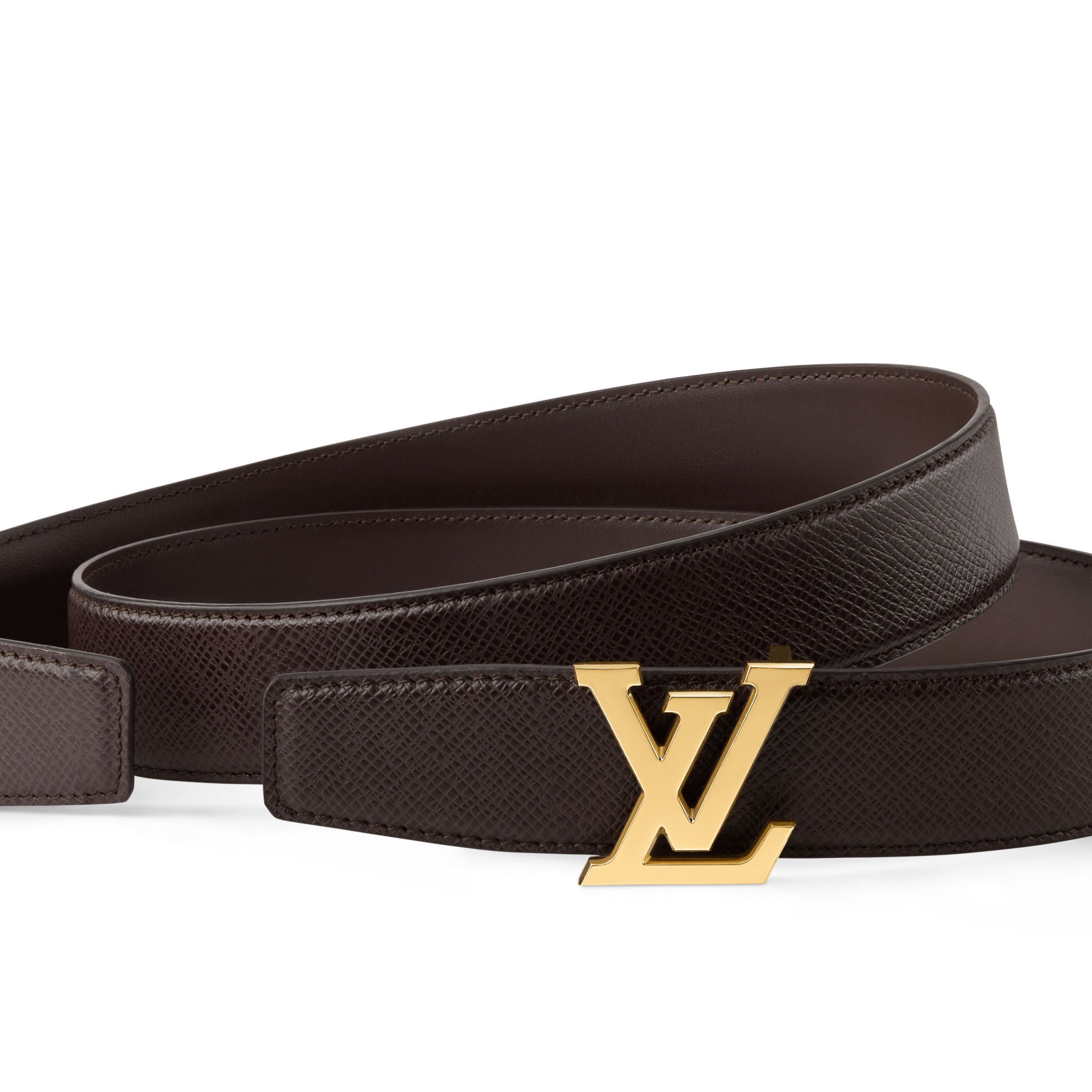  Accesorios Cinturones Cinturón reversible LV Heritage de 3.5 cm | Louis Vuitton ® (Ampliar producto)