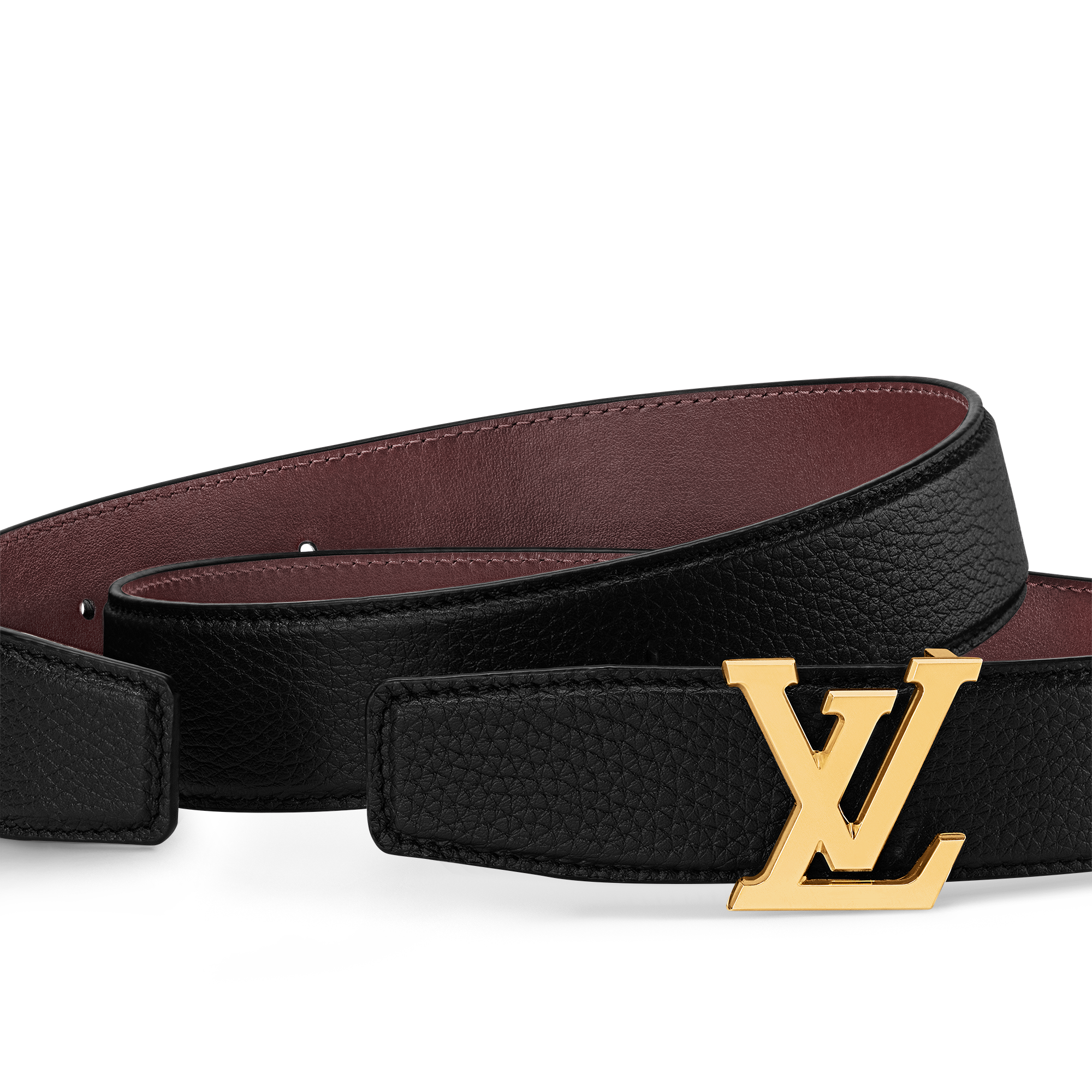 Otras pieles Accesorios Cinturones Cinturón reversible LV Heritage de 3.5 cm | Louis Vuitton ® (Ampliar producto)