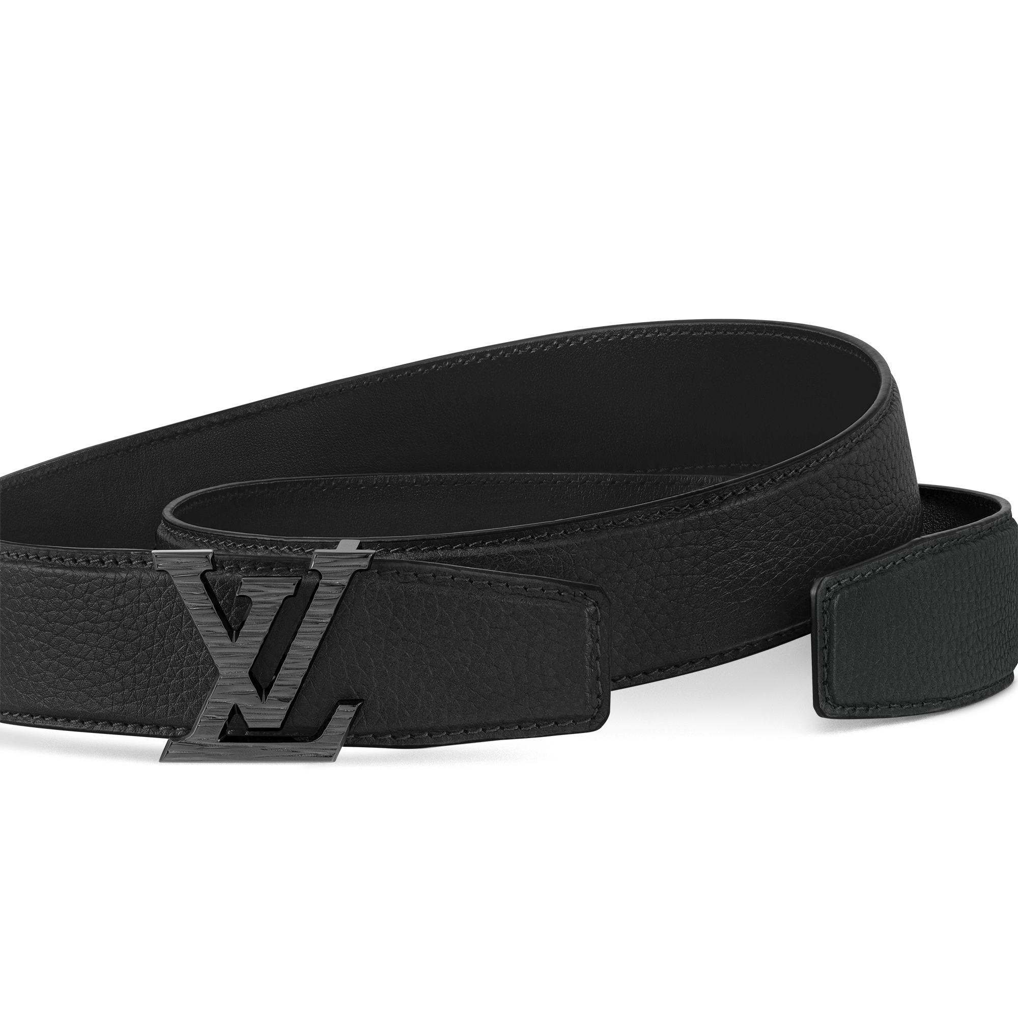  Accesorios Cinturones Cinturón reversible LV Heritage de 3.5 cm | Louis Vuitton ® (Ampliar producto)