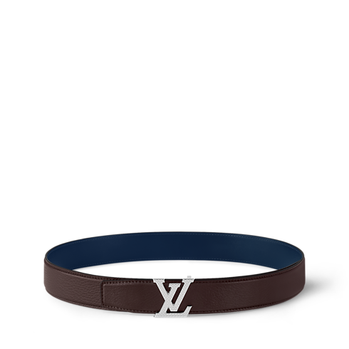 Accesorios Cinturones Cinturón reversible LV Heritage de 3.5 cm | Louis Vuitton ® (Ampliar producto)