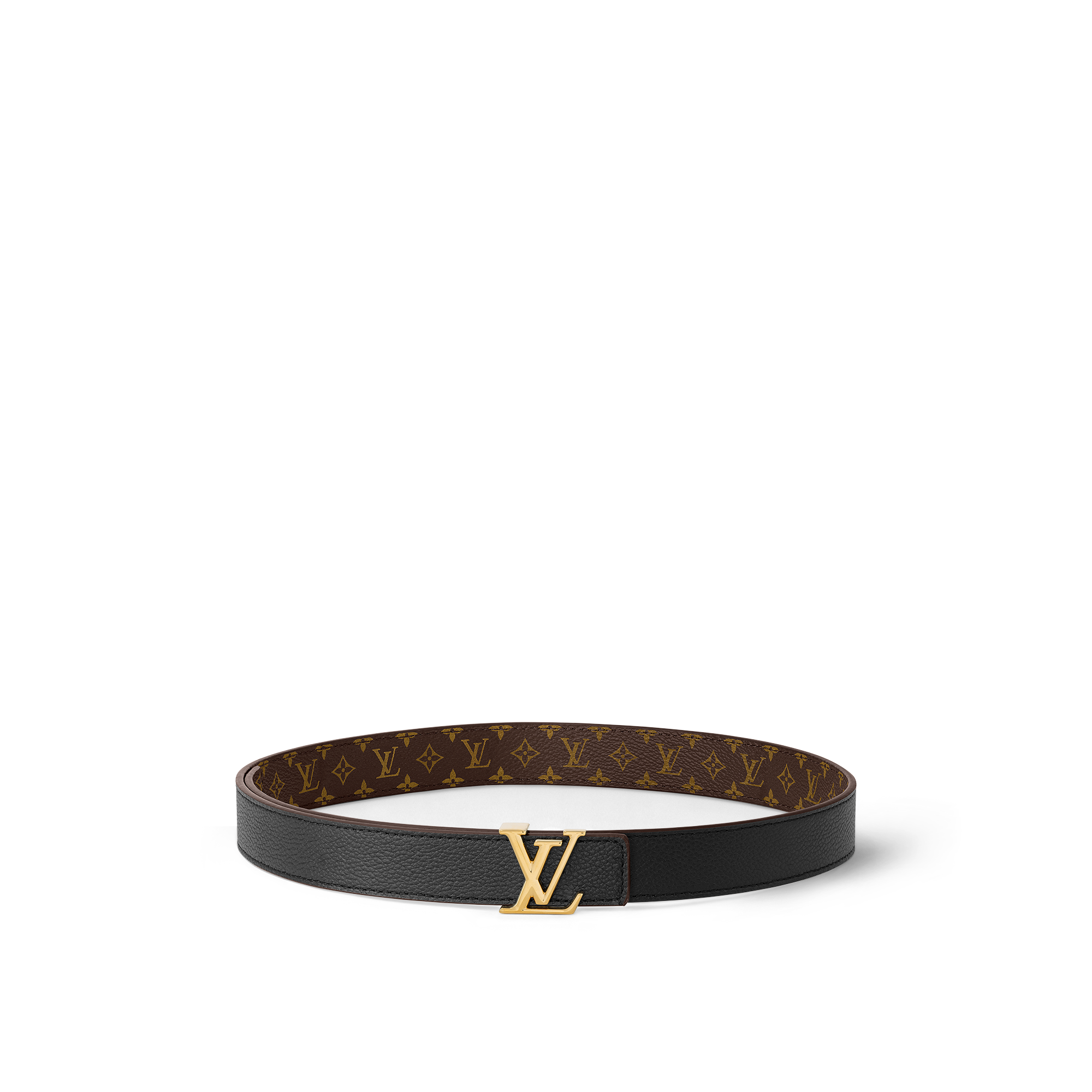 Monogram Accesorios Nuevo para esta temporada Cinturón reversible LV Iconic 2.5 cm | Louis Vuitton ® (Ampliar producto)