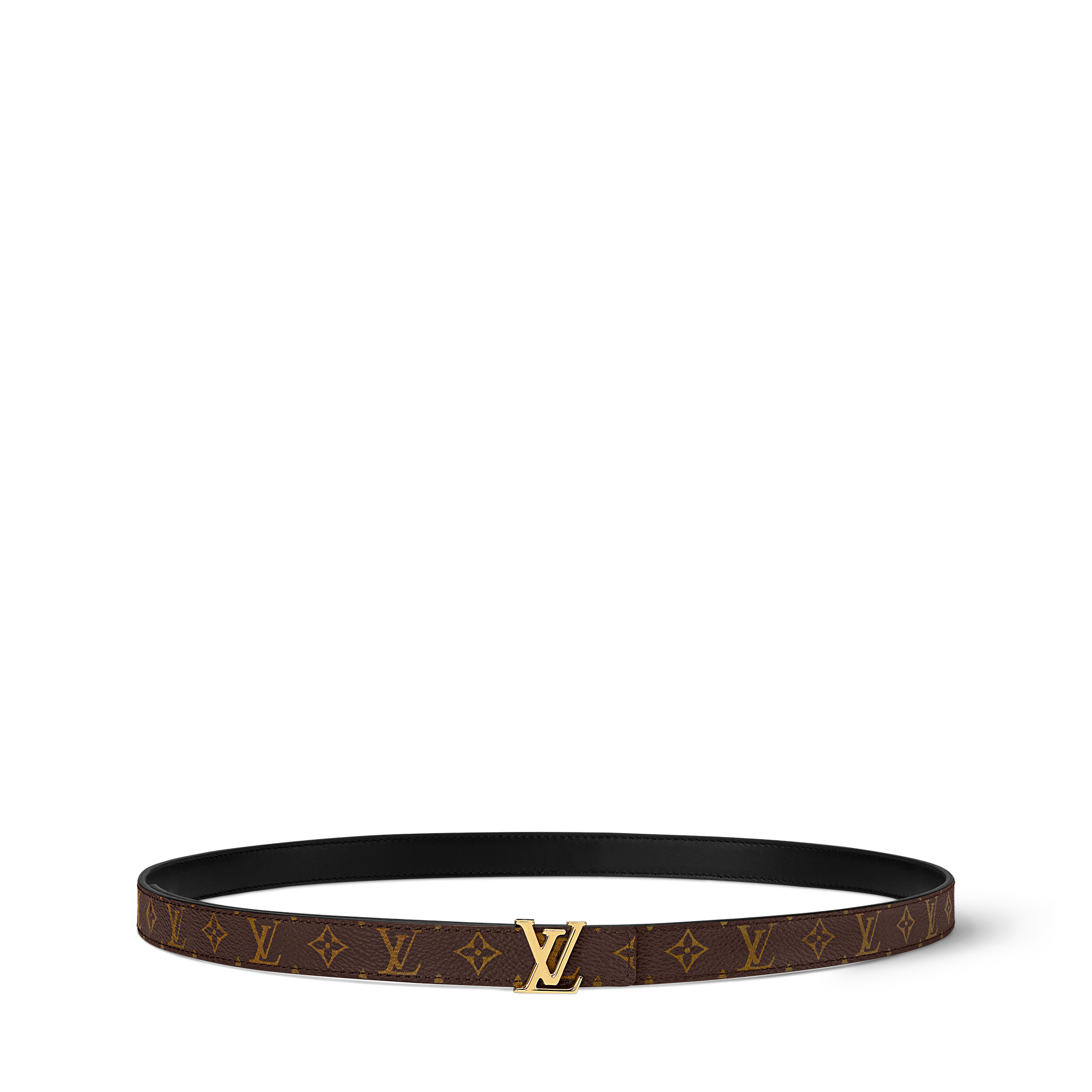 Monogram Accesorios Cinturones Cinturón reversible LV Iconic de 2 cm | Louis Vuitton ® (Ampliar producto)