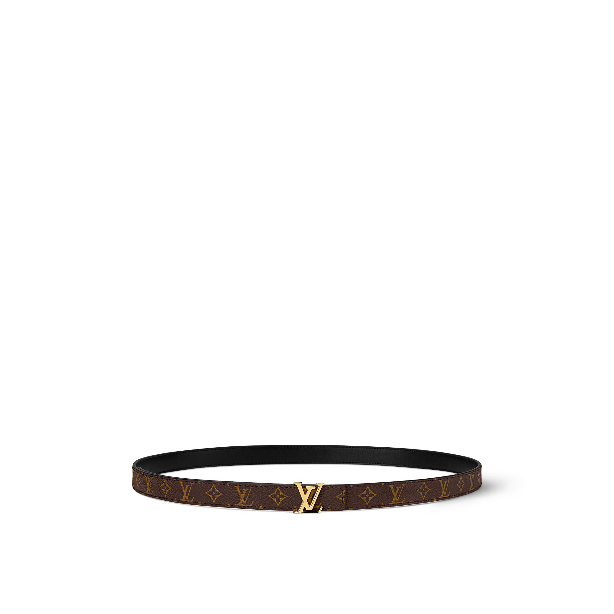 Monogram Accesorios Cinturones Cinturón reversible LV Iconic de 2 cm | Louis Vuitton ® (Ampliar producto)