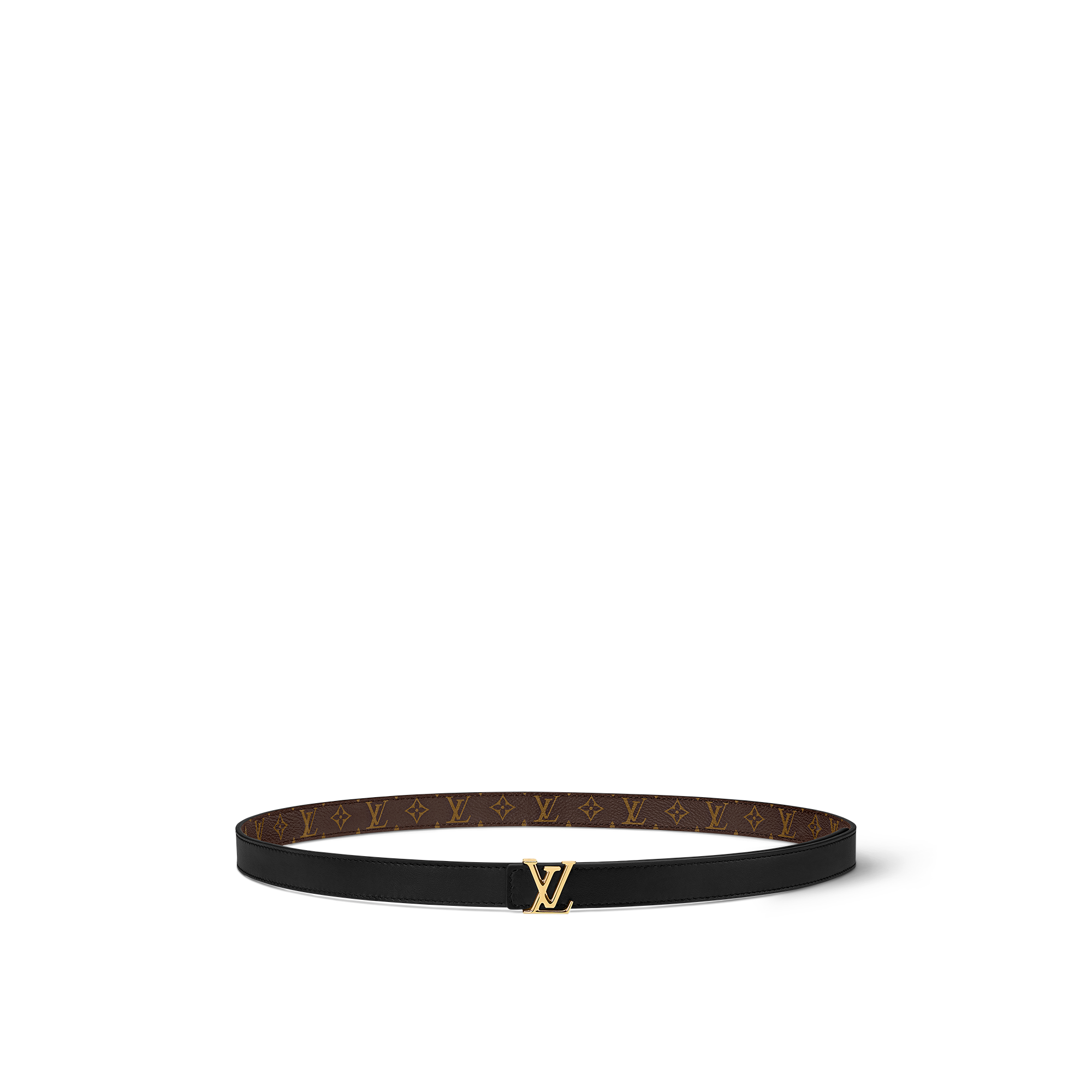 Monogram Accesorios Cinturones Cinturón reversible LV Iconic de 2 cm | Louis Vuitton ® (Ampliar producto)