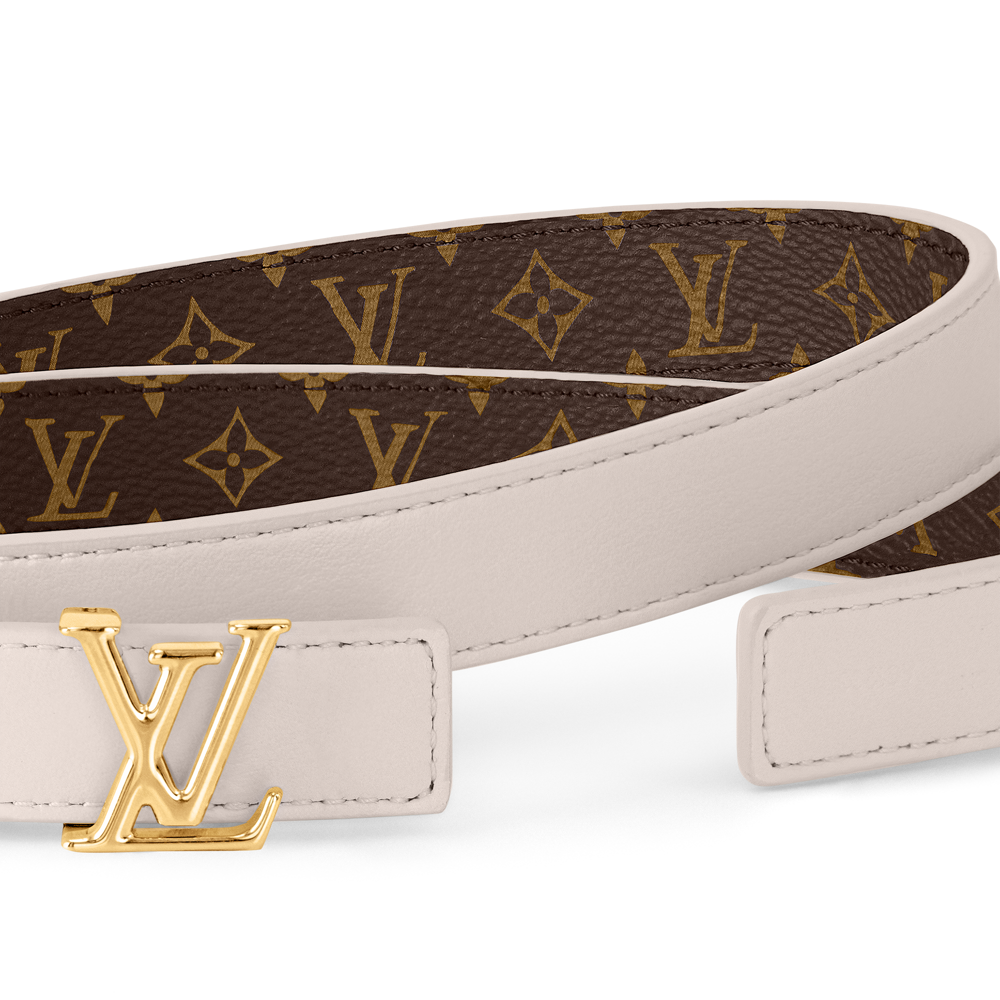 Monogram Accesorios Cinturones Cinturón reversible LV Iconic de 2 cm | Louis Vuitton ® (Ampliar producto)