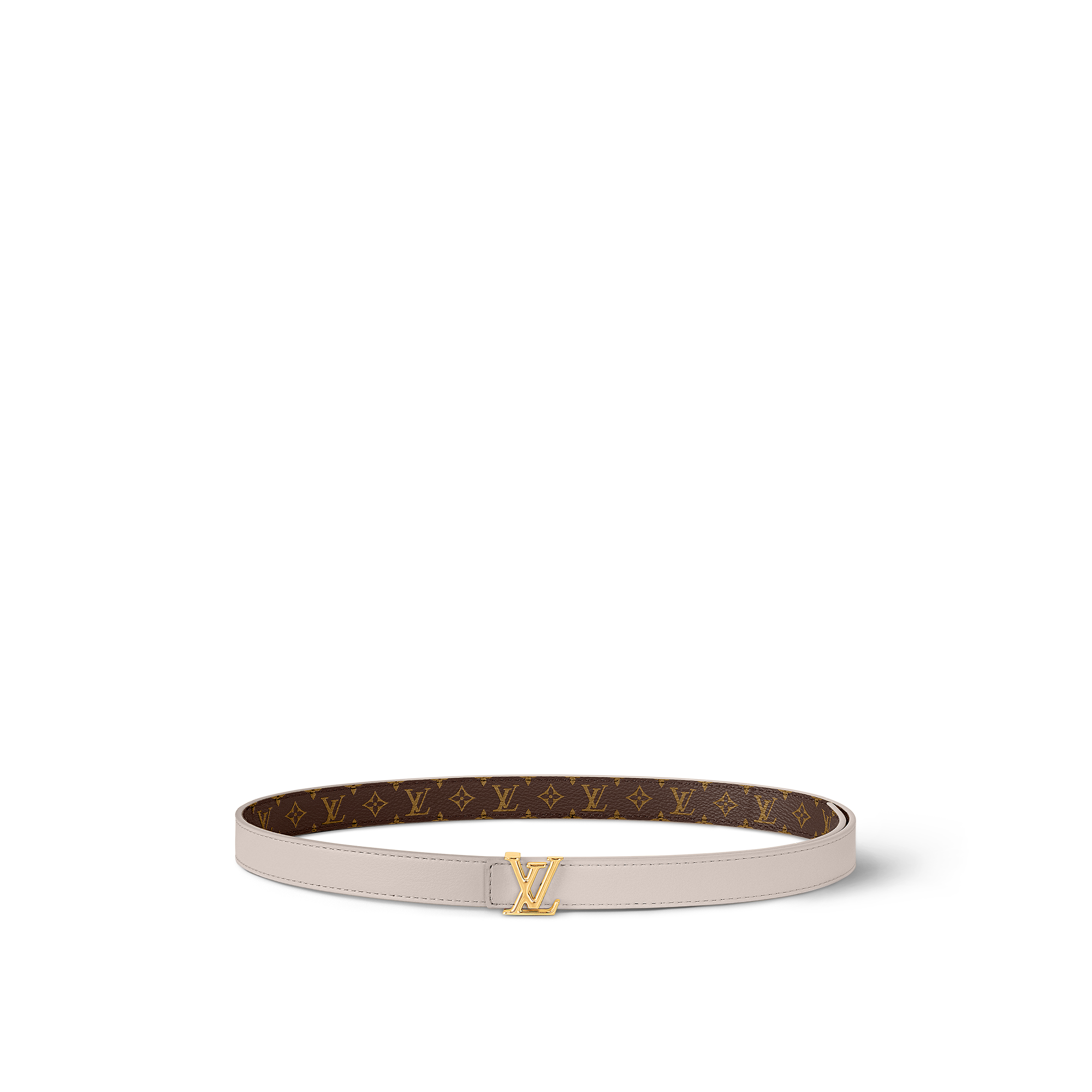 Monogram Accesorios Cinturones Cinturón reversible LV Iconic de 2 cm | Louis Vuitton ® (Ampliar producto)