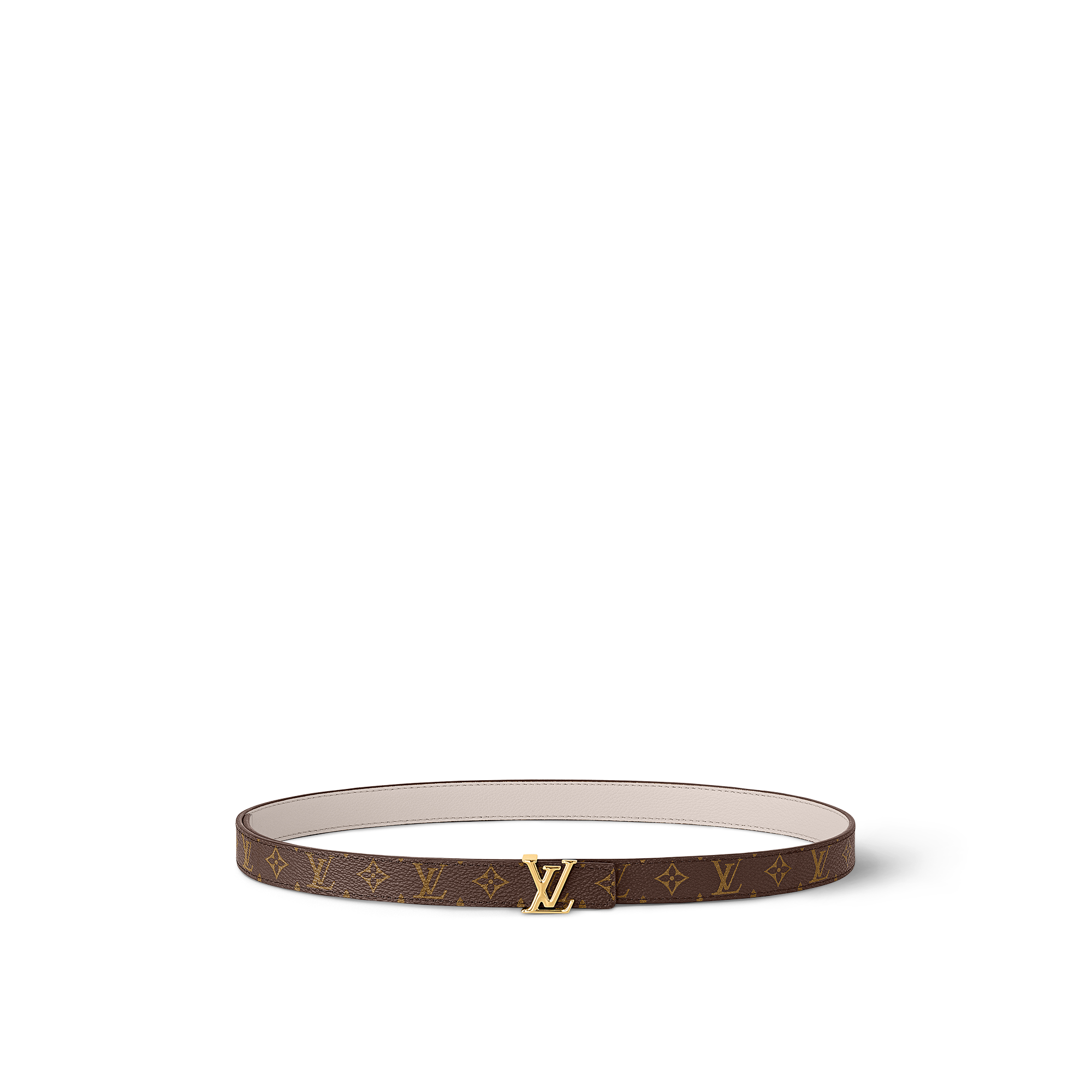 Monogram Accesorios Cinturones Cinturón reversible LV Iconic de 2 cm | Louis Vuitton ® (Ampliar producto)