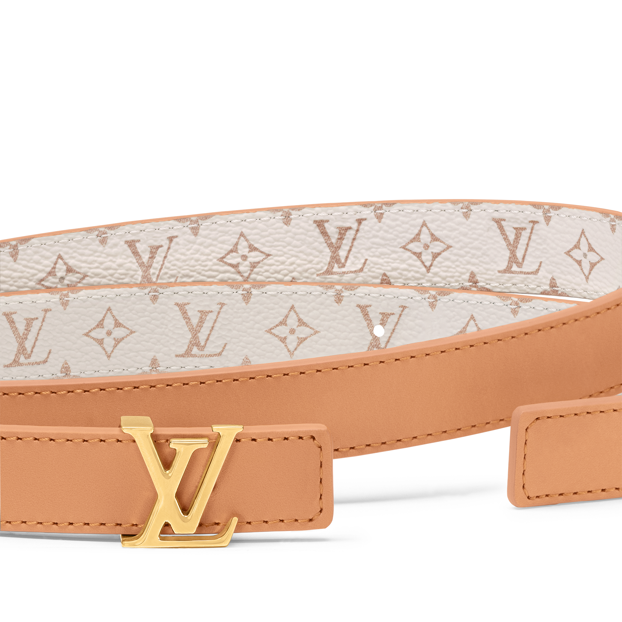 Monogram Accesorios Cinturones Cinturón reversible LV Iconic de 2 cm | Louis Vuitton ® (Ampliar producto)