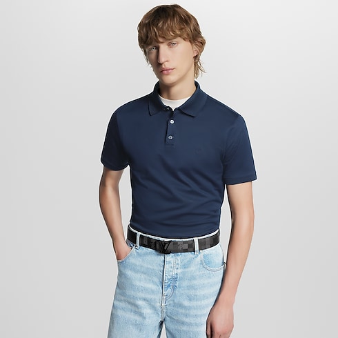 D16 Accesorios Cinturones Cinturón reversible LV Initiales Damoflage de 4 cm | Louis Vuitton ® (Ampliar producto)