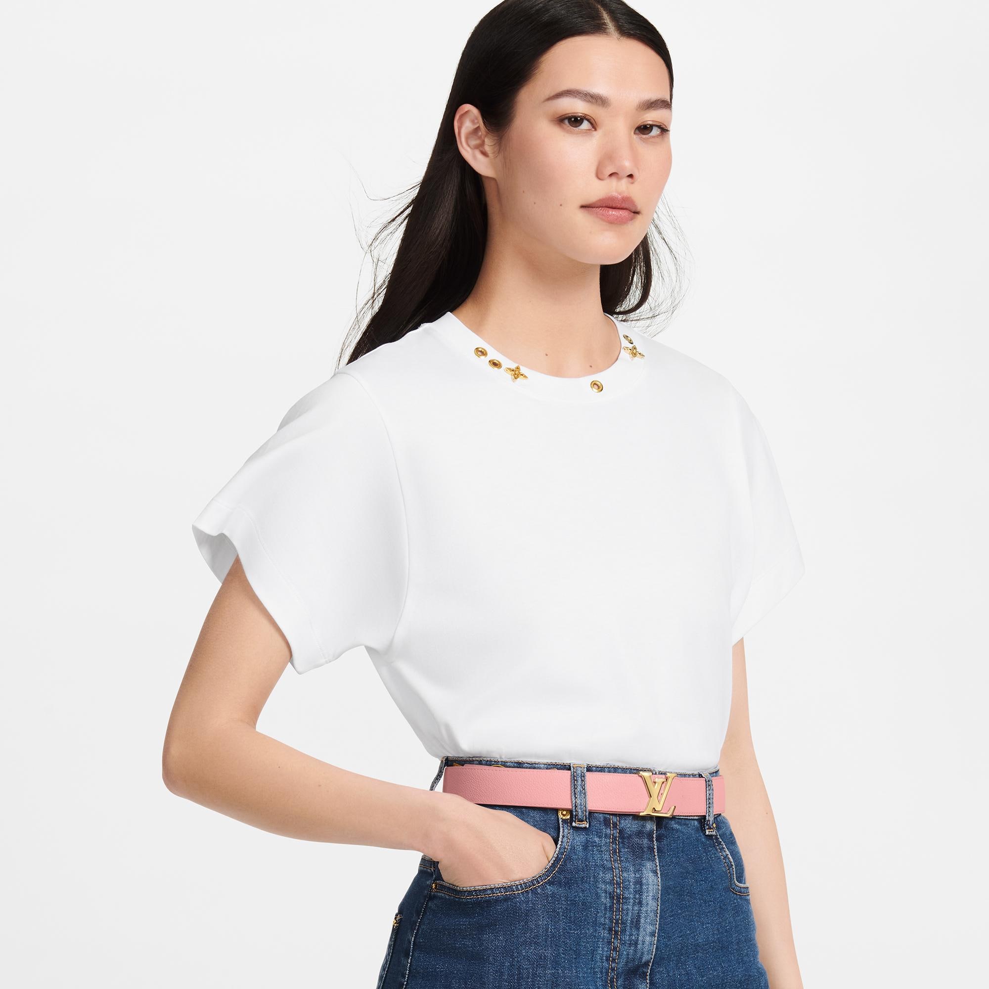 Monogram Accesorios Cinturones Cinturón reversible LV Initiales de 3 cm | Louis Vuitton ® (Ampliar producto)