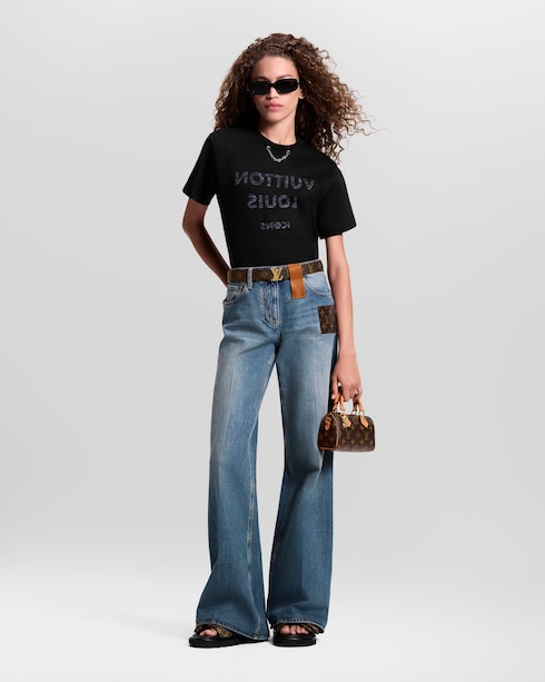 Monogram Acessórios Cintos Cinto Reversível LV Initiales 30 mm | Louis Vuitton ®