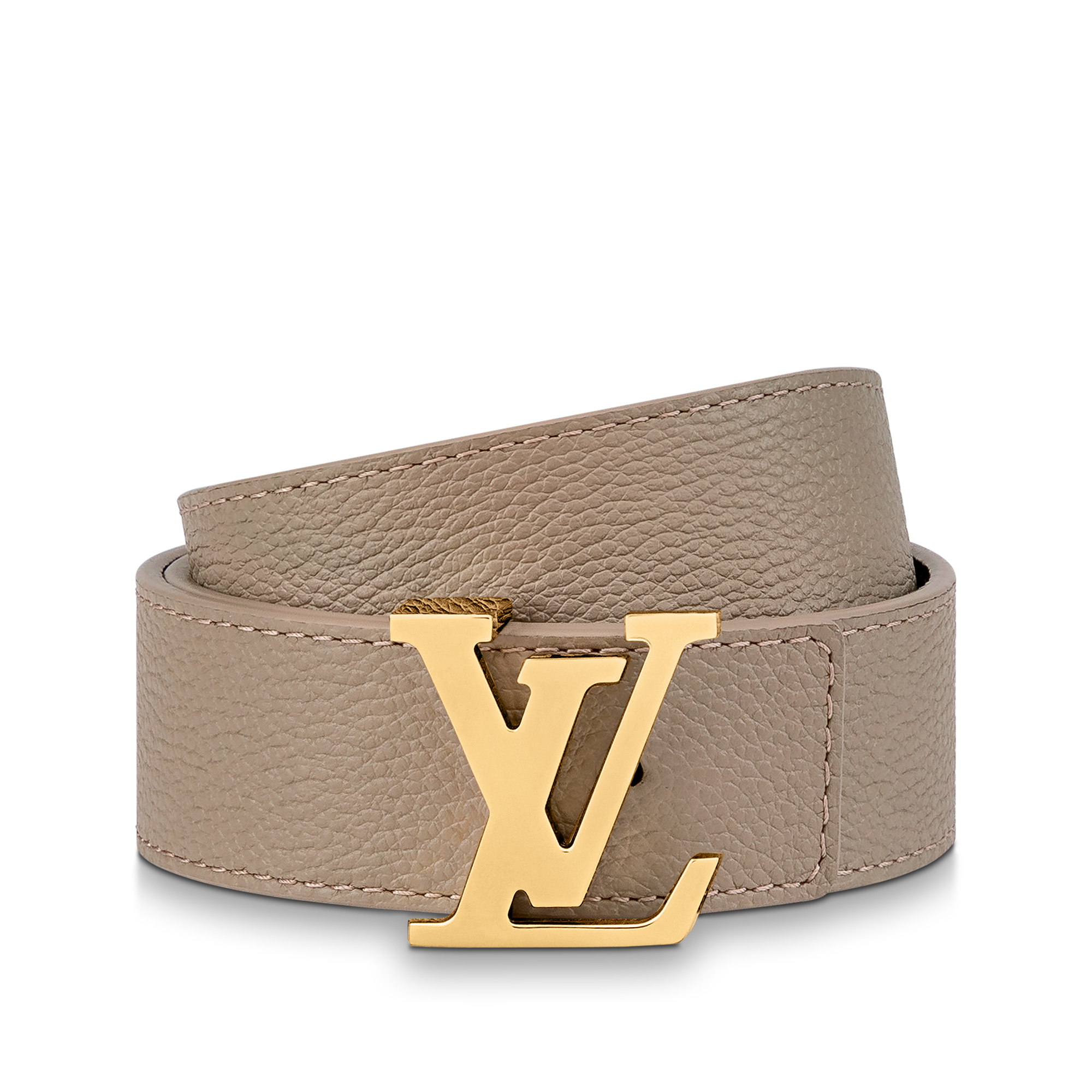 Monogram Accesorios Cinturones Cinturón reversible LV Initiales de 3 cm | Louis Vuitton ® (Ampliar producto)