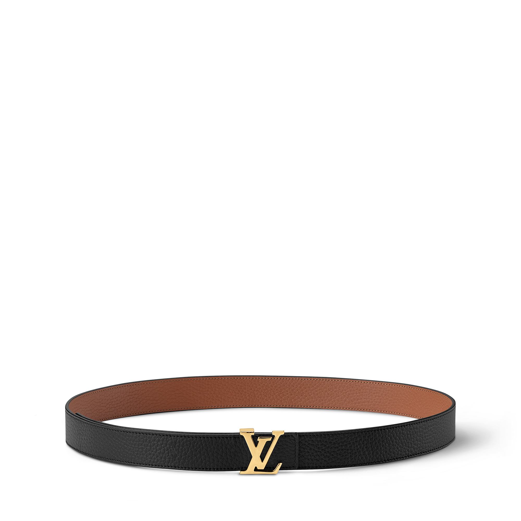  Accesorios Cinturones Cinturón reversible LV Initiales de 3 cm | Louis Vuitton ® (Ampliar producto)