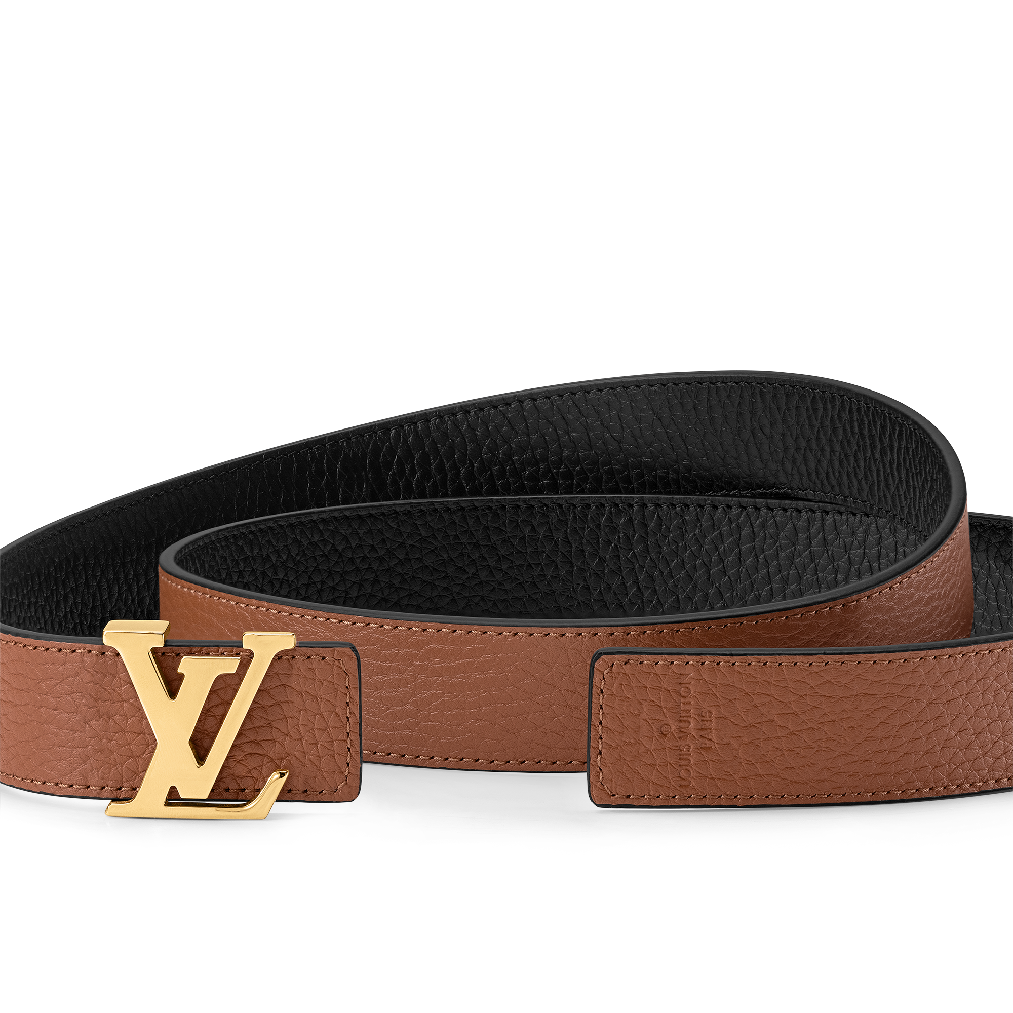  Accesorios Cinturones Cinturón reversible LV Initiales de 3 cm | Louis Vuitton ® (Ampliar producto)
