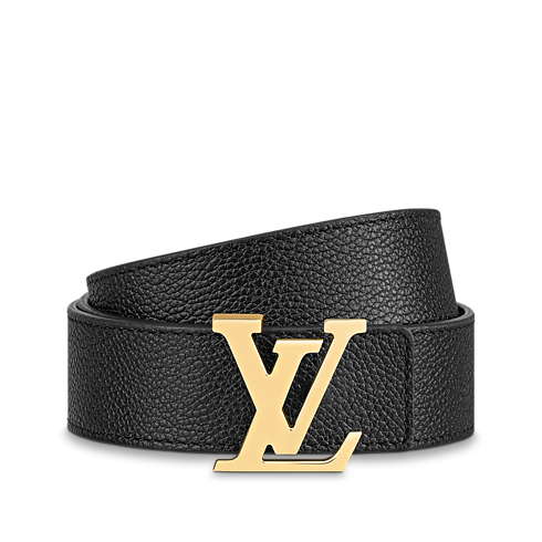 Monogram Accesorios Cinturones Cinturón reversible LV Initiales de 30 mm | Louis Vuitton ® (Ampliar producto)