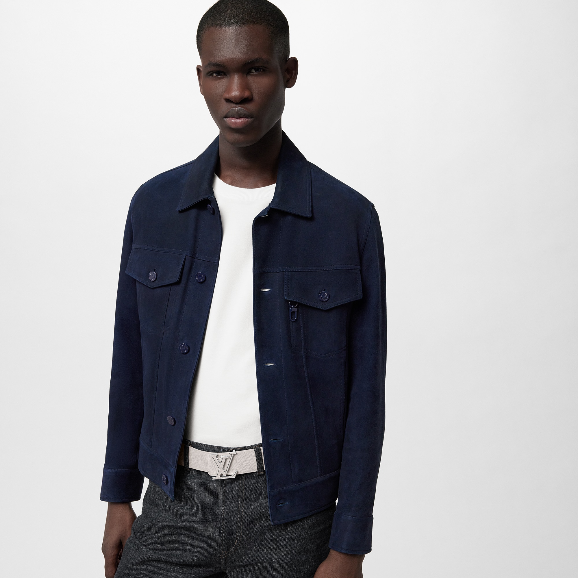 Taigarama Accesorios Cinturones Cinturón reversible LV Initiales de 4 cm | Louis Vuitton ® (Ampliar producto)