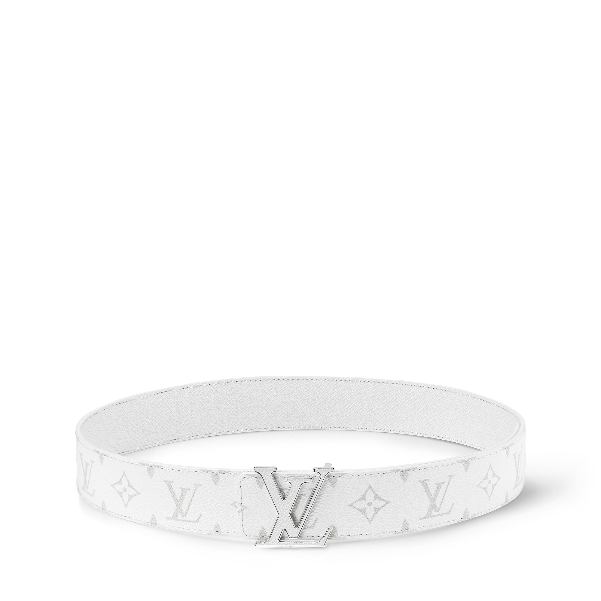 Taigarama Accesorios Cinturones Cinturón reversible LV Initiales de 4 cm | Louis Vuitton ® (Ampliar producto)