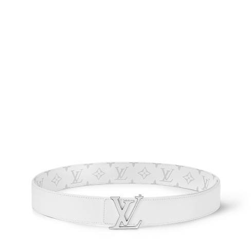 Taigarama Accesorios Cinturones Cinturón reversible LV Initiales de 4 cm | Louis Vuitton ® (Ampliar producto)