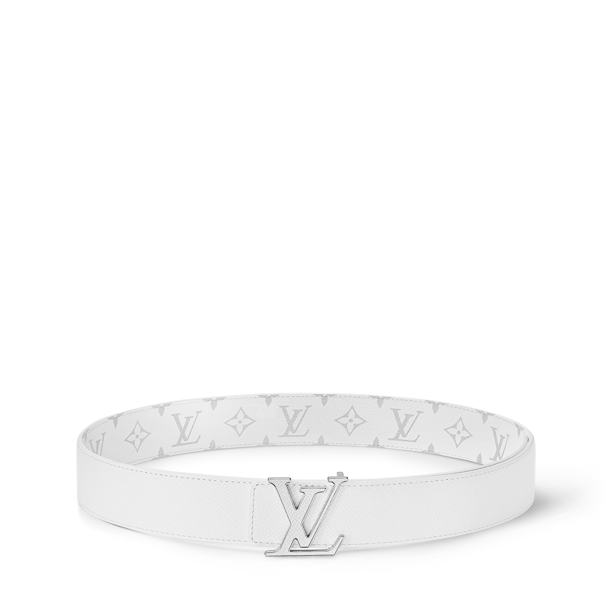 Taigarama Accesorios Cinturones Cinturón reversible LV Initiales de 4 cm | Louis Vuitton ® (Ampliar producto)