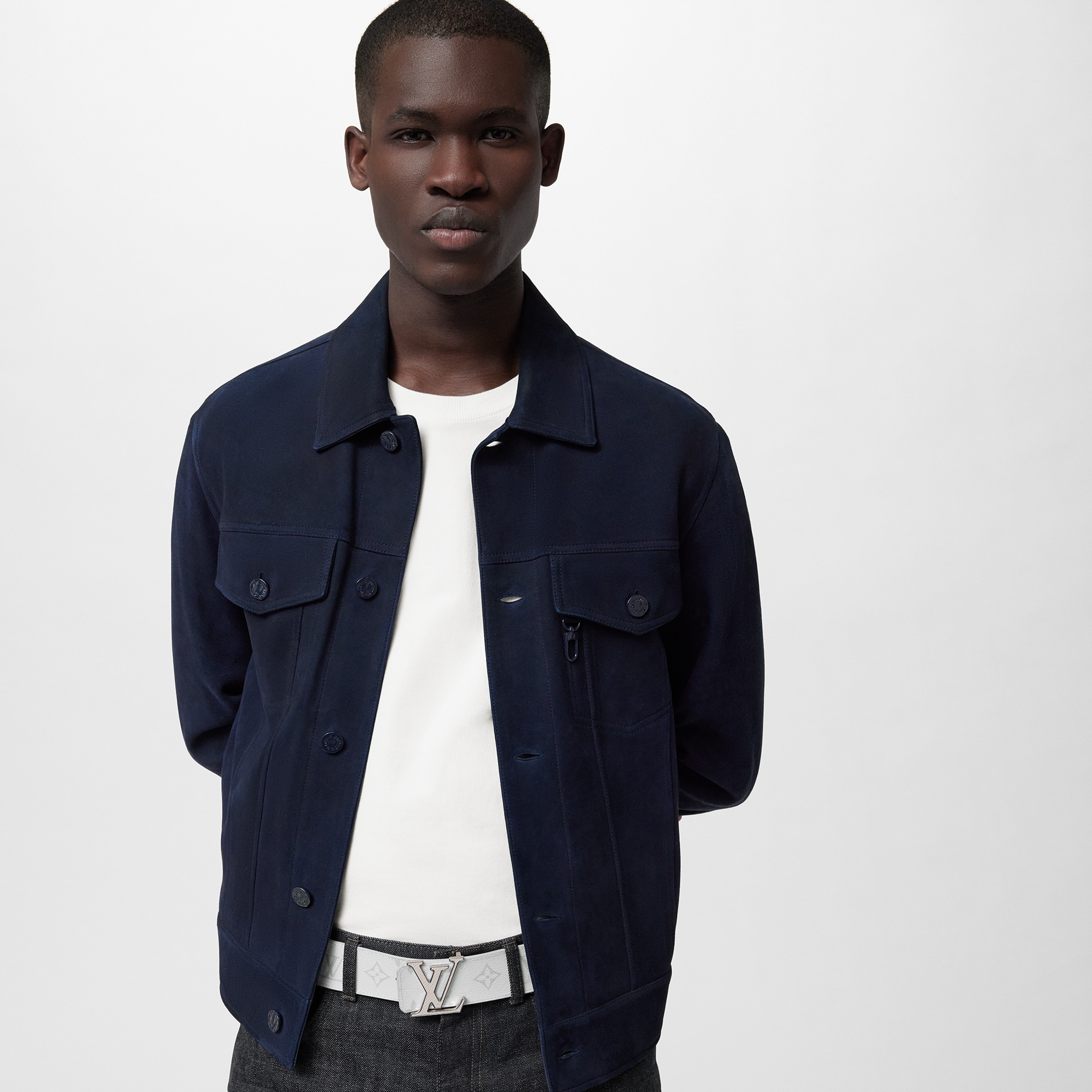 Taigarama Accesorios Cinturones Cinturón reversible LV Initiales de 4 cm | Louis Vuitton ® (Ampliar producto)