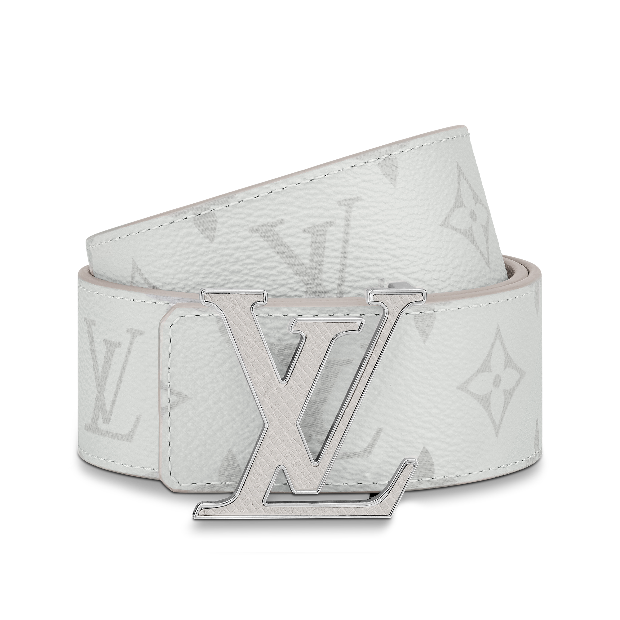 Taigarama Accesorios Cinturones Cinturón reversible LV Initiales de 4 cm | Louis Vuitton ® (Ampliar producto)