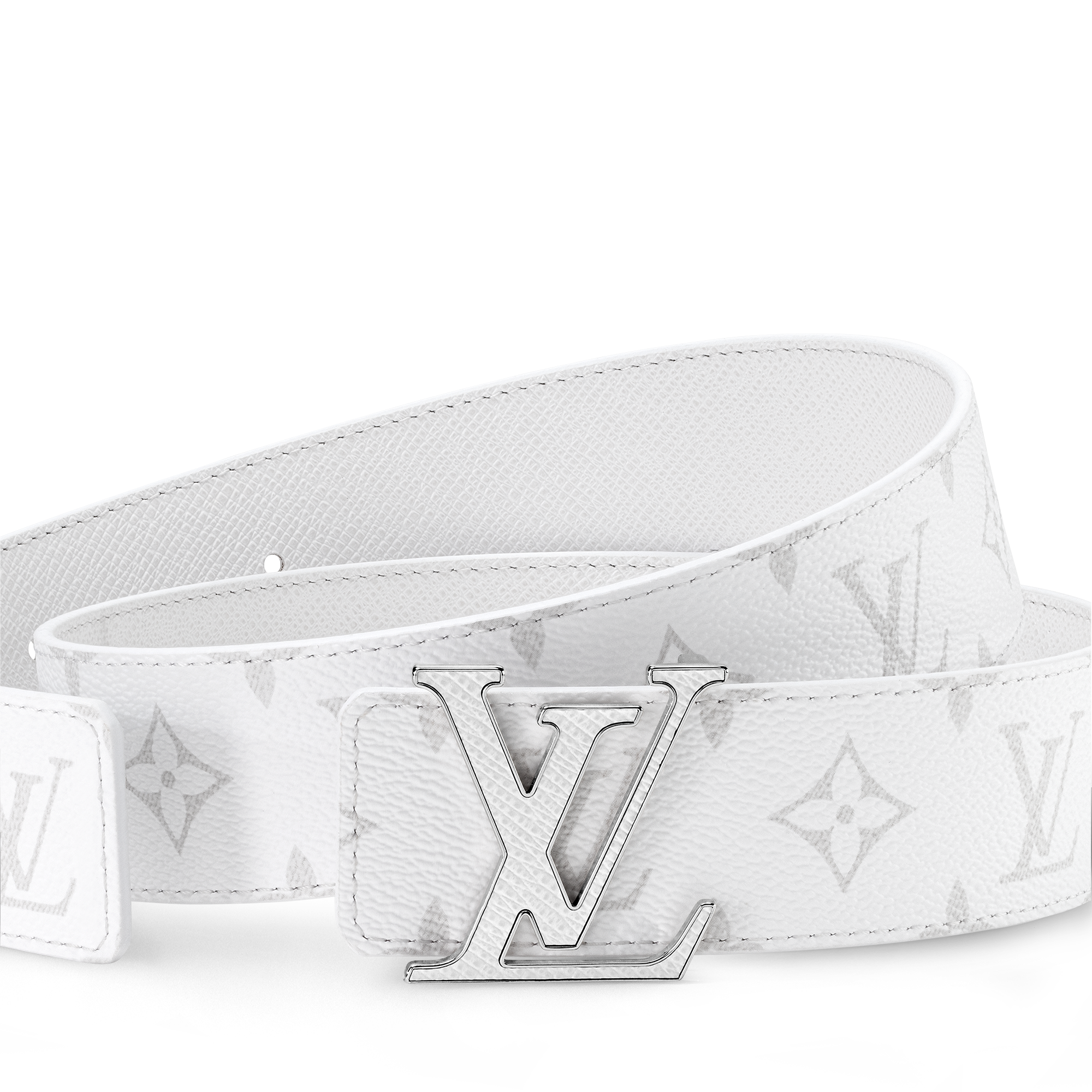 Taigarama Accesorios Cinturones Cinturón reversible LV Initiales de 4 cm | Louis Vuitton ® (Ampliar producto)