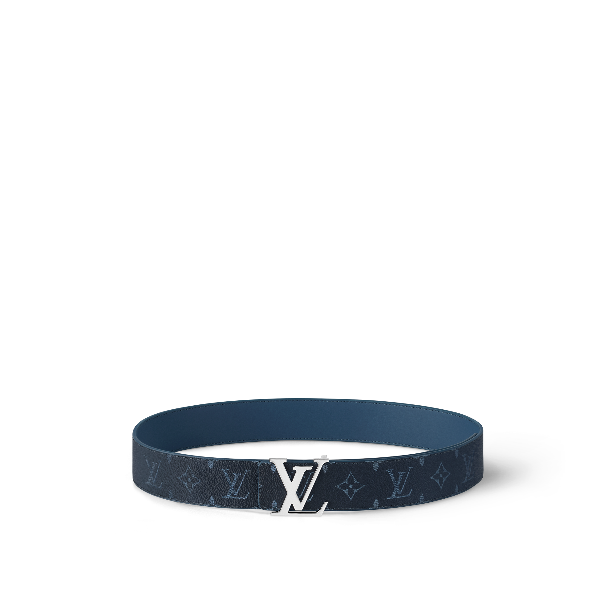  Accesorios Cinturones Cinturón reversible LV Initiales de 4 cm | Louis Vuitton ® (Ampliar producto)