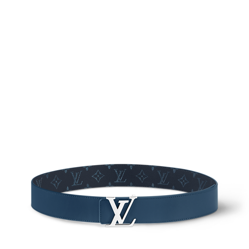 Accesorios Cinturones Cinturón reversible LV Initiales de 4 cm | Louis Vuitton ® (Ampliar producto)