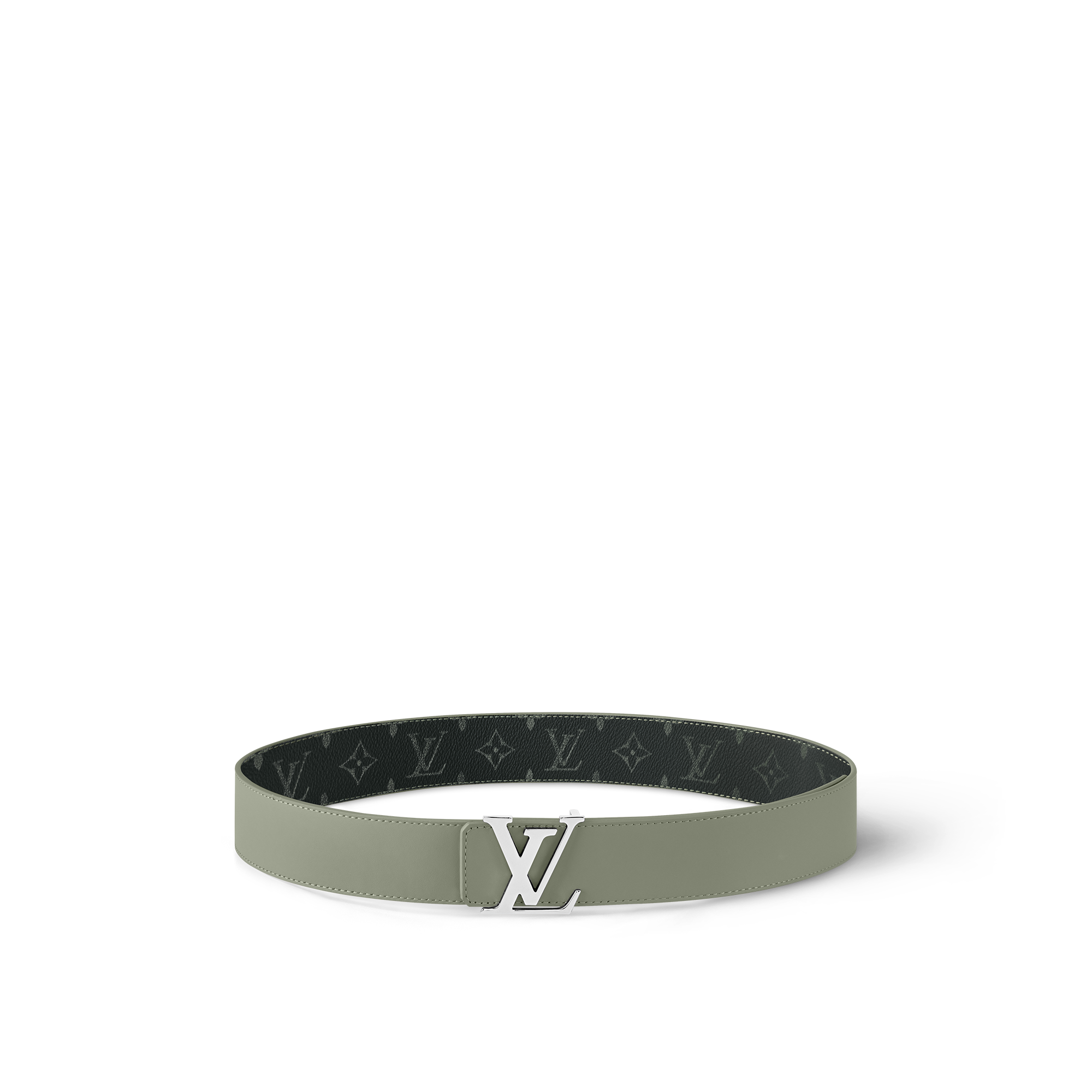  Accesorios Cinturones Cinturón reversible LV Initiales de 4 cm | Louis Vuitton ® (Ampliar producto)
