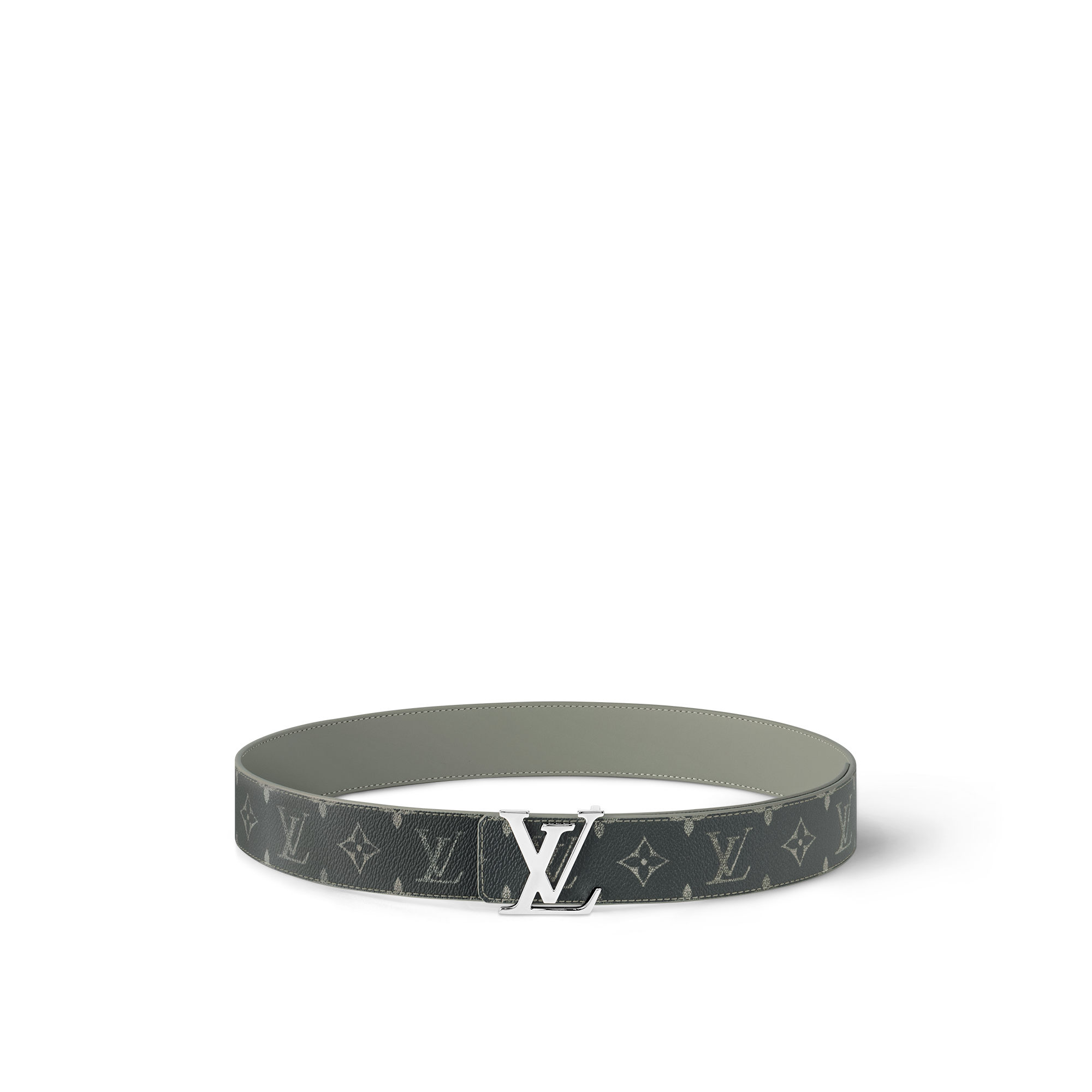  Accesorios Cinturones Cinturón reversible LV Initiales de 4 cm | Louis Vuitton ® (Ampliar producto)