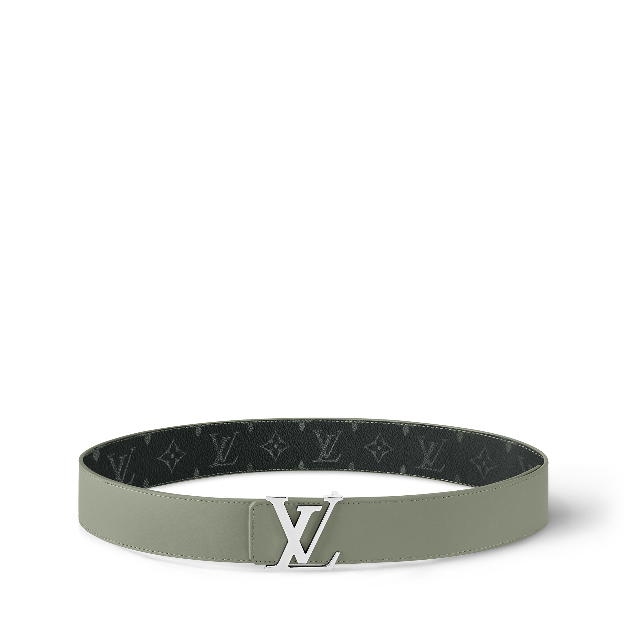  Accesorios Cinturones Cinturón reversible LV Initiales de 4 cm | Louis Vuitton ® (Ampliar producto)