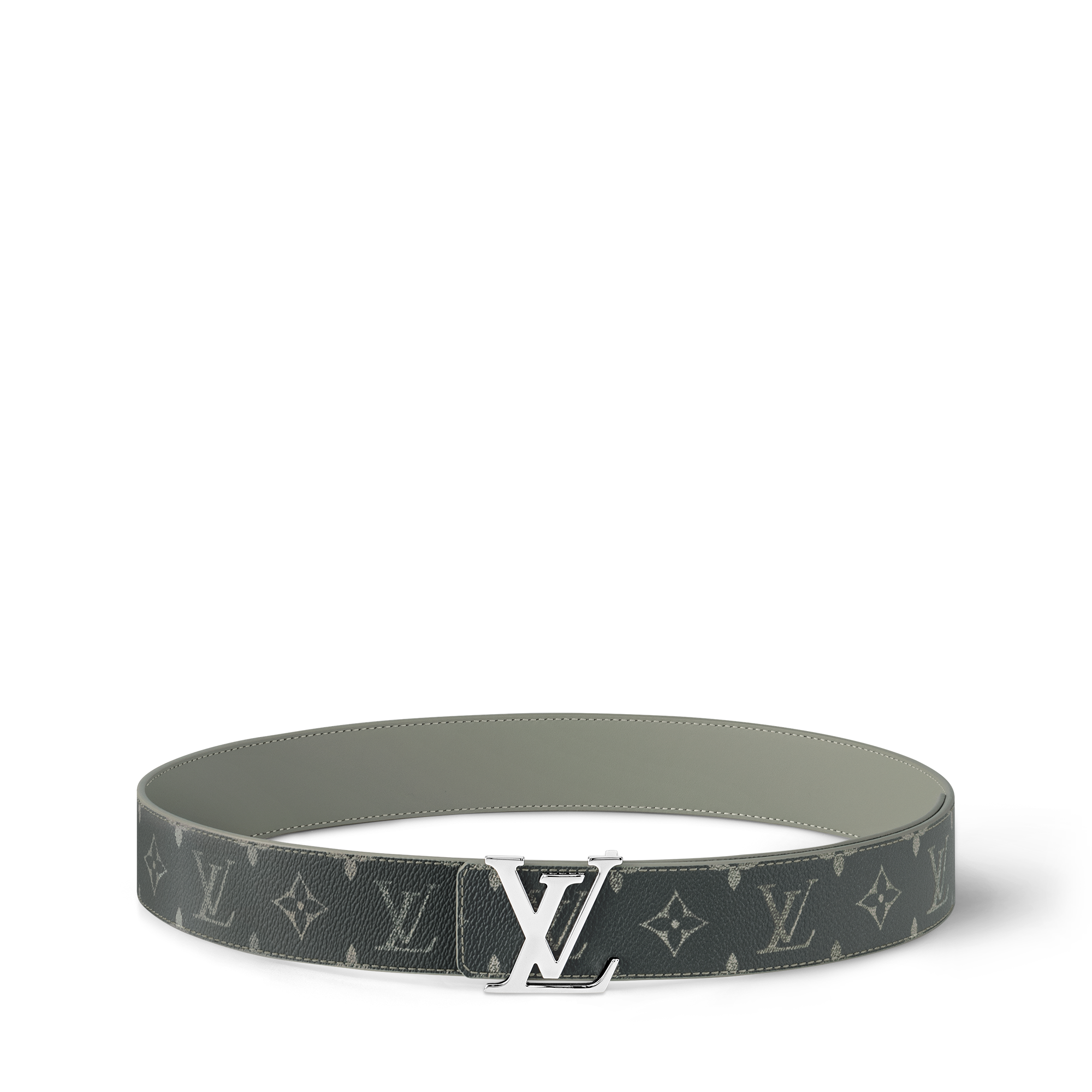  Accesorios Cinturones Cinturón reversible LV Initiales de 4 cm | Louis Vuitton ® (Ampliar producto)
