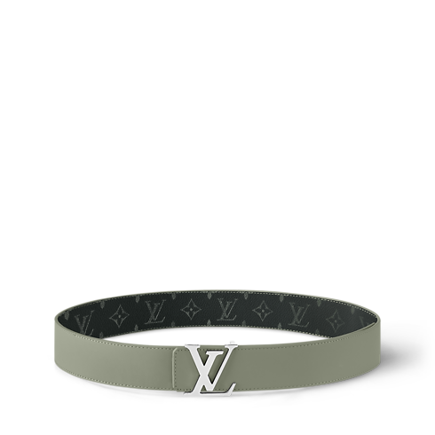 Accesorios Cinturones Cinturón reversible LV Initiales de 4 cm | Louis Vuitton ® (Ampliar producto)