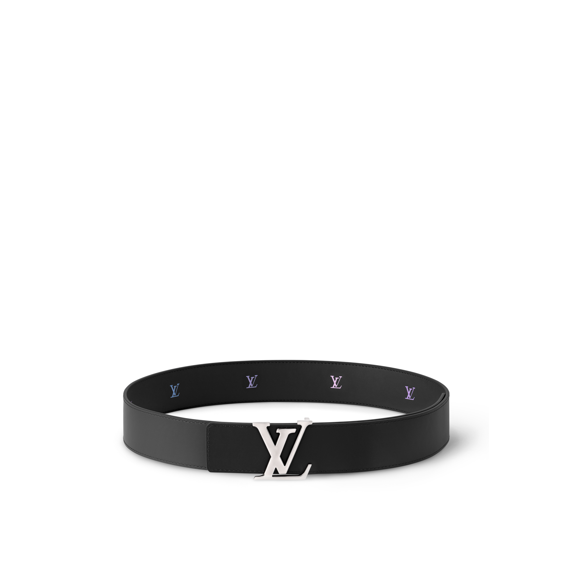  Accesorios Cinturones Cinturón reversible LV Initiales de 4 cm | Louis Vuitton ® (Ampliar producto)