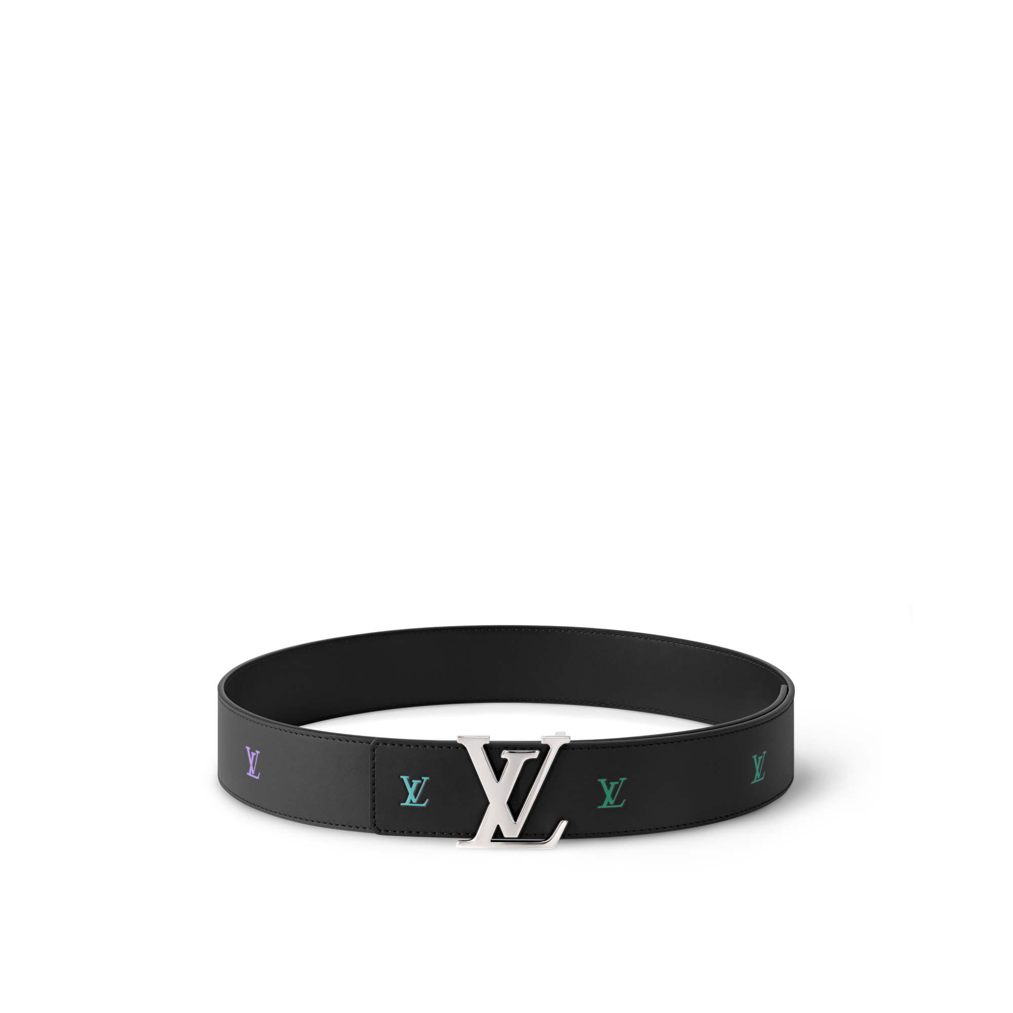  Accesorios Cinturones Cinturón reversible LV Initiales de 4 cm | Louis Vuitton ® (Ampliar producto)