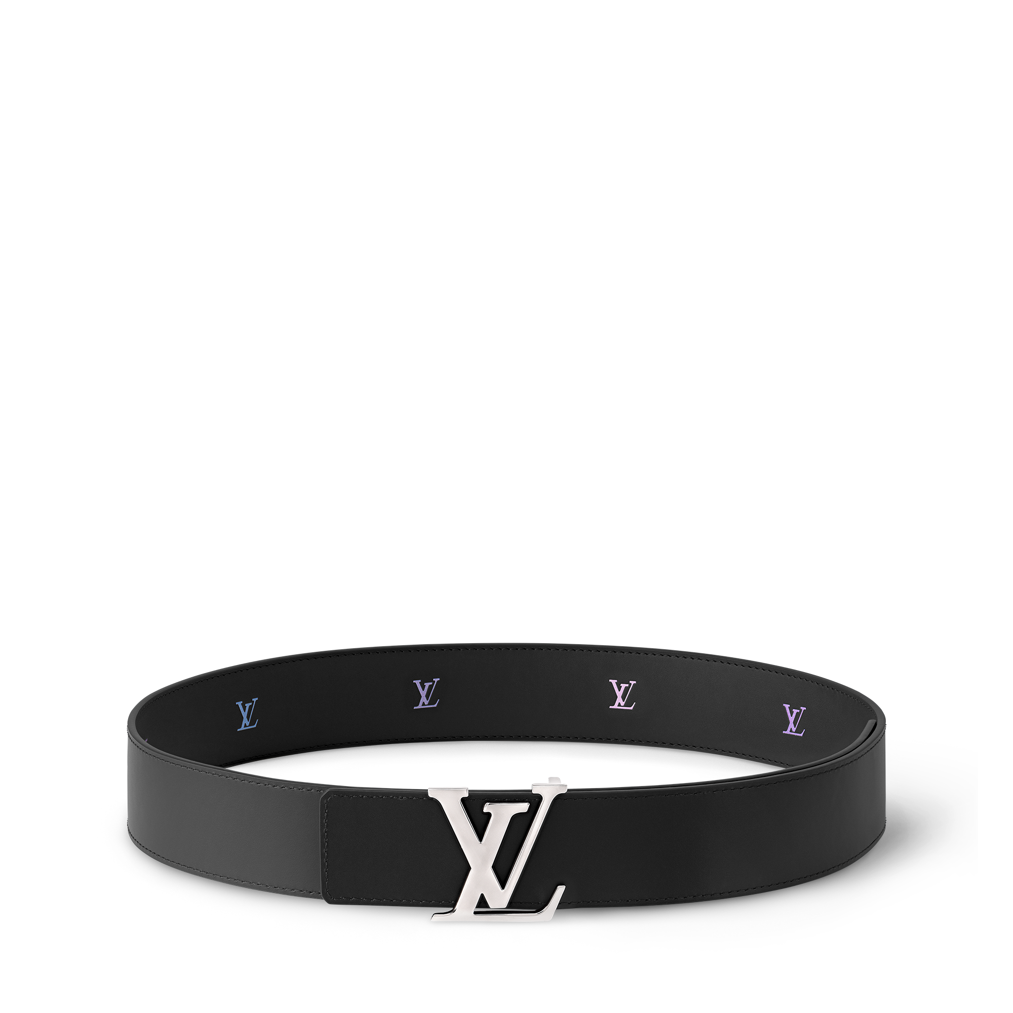  Accesorios Cinturones Cinturón reversible LV Initiales de 4 cm | Louis Vuitton ® (Ampliar producto)
