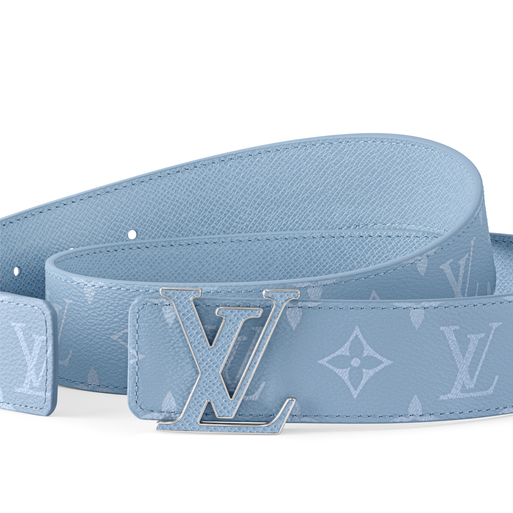 Taigarama Accesorios Cinturones Cinturón reversible LV Initiales de 4 cm | Louis Vuitton ® (Ampliar producto)