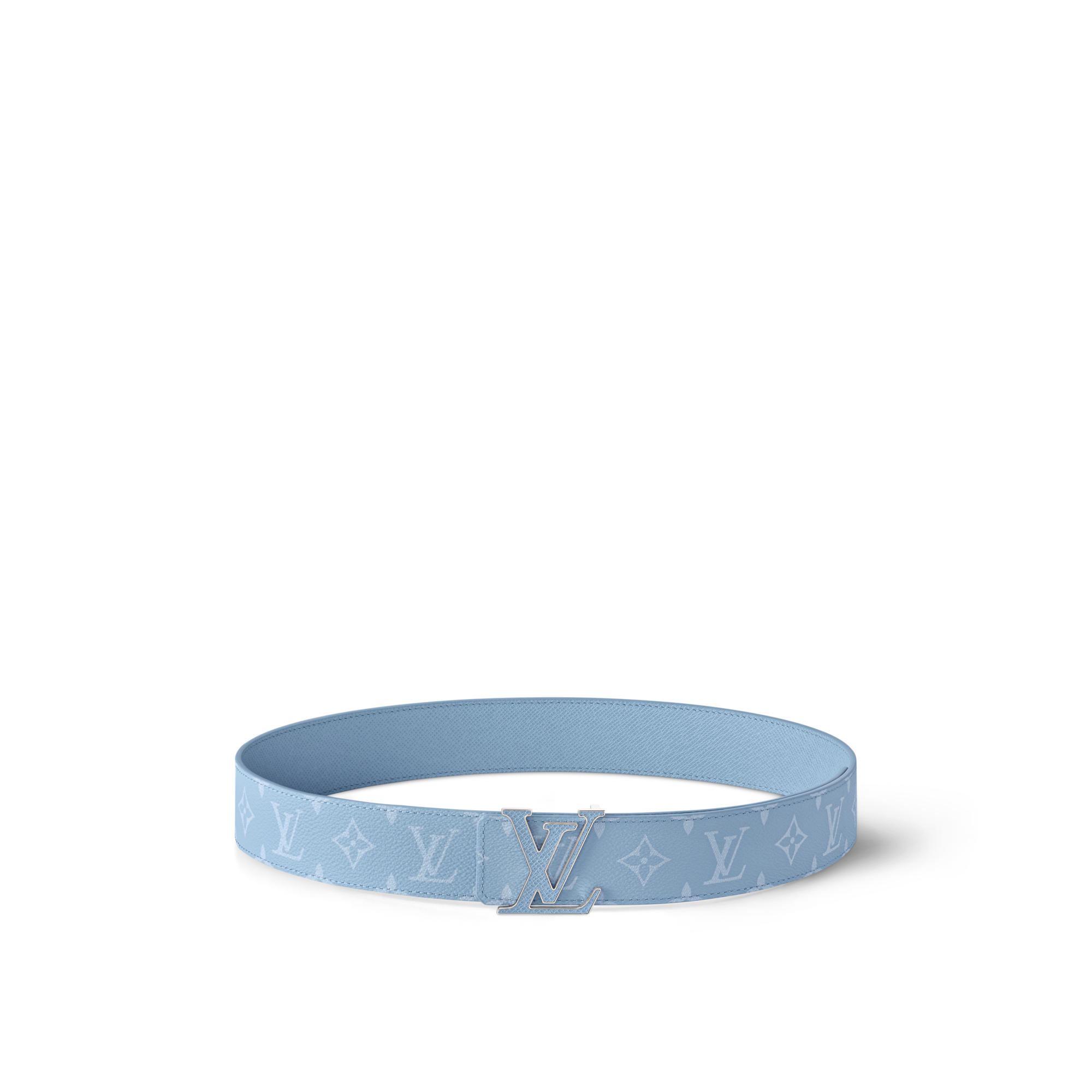 Taigarama Accesorios Cinturones Cinturón reversible LV Initiales de 4 cm | Louis Vuitton ® (Ampliar producto)