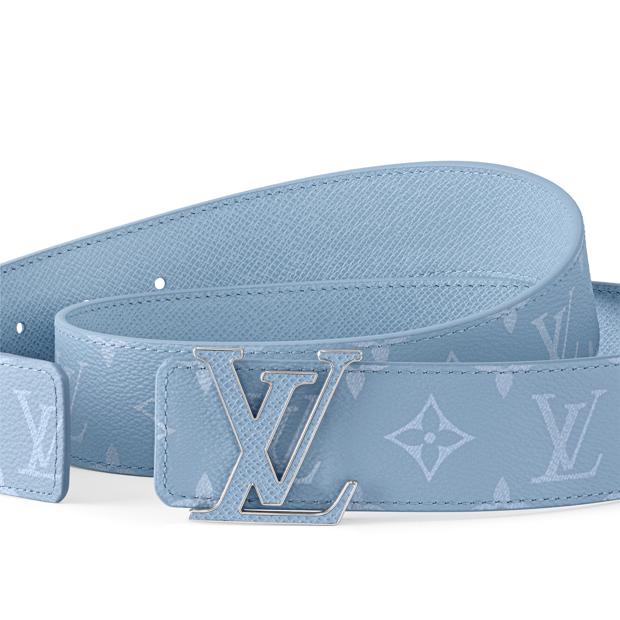 Taigarama Accesorios Cinturones Cinturón reversible LV Initiales de 4 cm | Louis Vuitton ® (Ampliar producto)