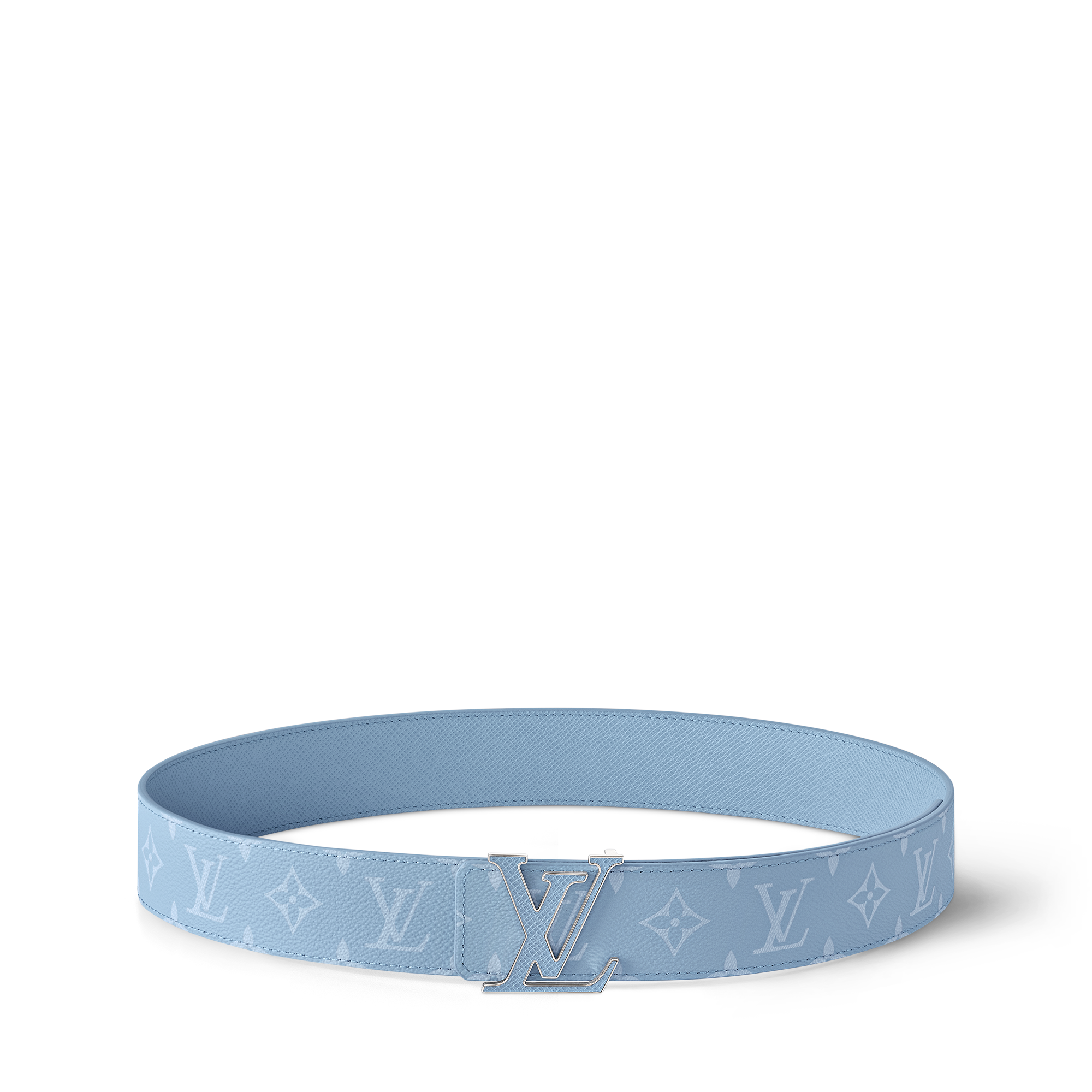 Taigarama Accesorios Cinturones Cinturón reversible LV Initiales de 4 cm | Louis Vuitton ® (Ampliar producto)