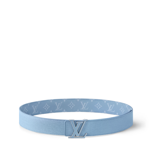 Taigarama Accesorios Cinturones Cinturón reversible LV Initiales de 4 cm | Louis Vuitton ® (Ampliar producto)