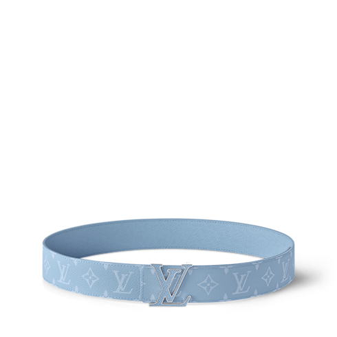 Taigarama Accesorios Cinturones Cinturón reversible LV Initiales de 4 cm | Louis Vuitton ® (Ampliar producto)
