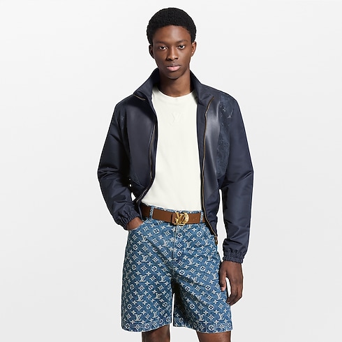 Accesorios Cinturones Cinturón reversible LV Initiales Fox de 4 cm | Louis Vuitton ® (Ampliar producto)