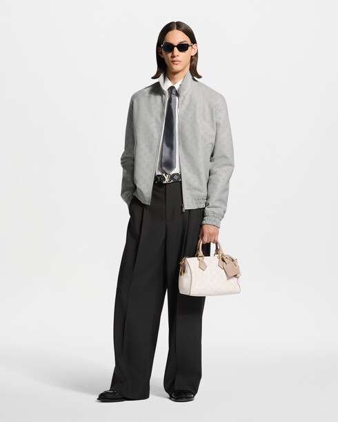 Monogram Heritage Accessories Belts LV Initiales Monogram Firefly 40mm Reversible Belt | Louis Vuitton ®