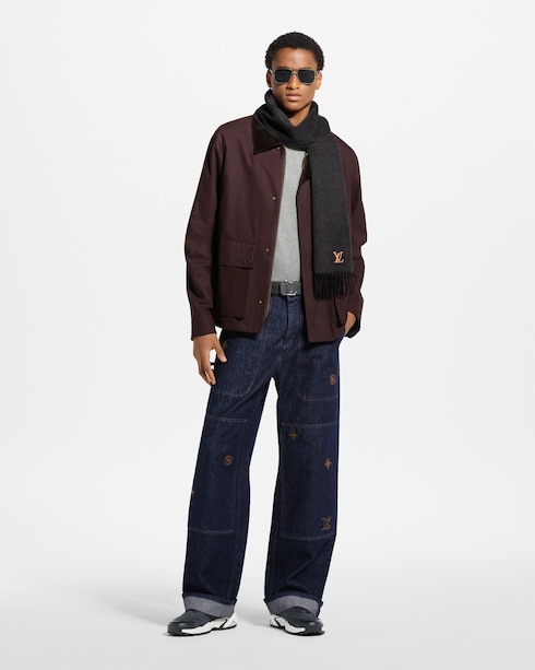 Monogram Midnight Accessories Belts LV initiales Monogram Midnight 40mm Reversible Belt | Louis Vuitton ®
