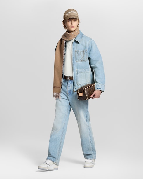 Monogram Gift Selection for Men } LV Line 40mm Reversible Belt | Louis Vuitton ®
