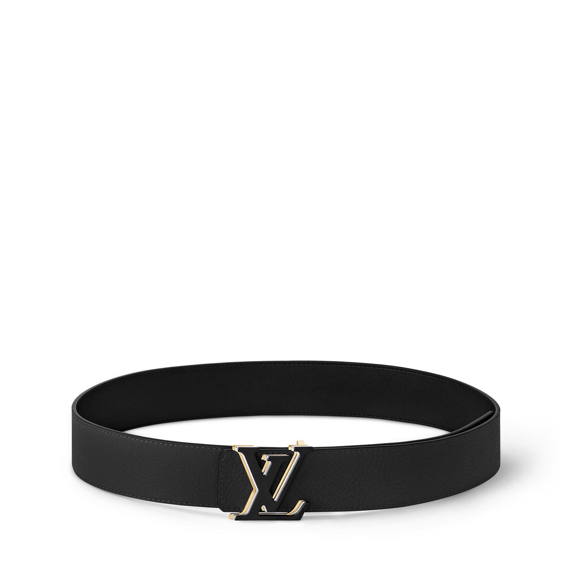 Otras pieles Accesorios Cinturones Cinturón reversible LV Optic de 4 cm | Louis Vuitton ® (Ampliar producto)